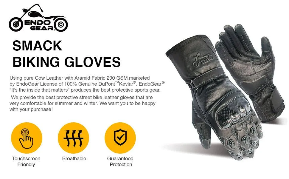 Smack Biking Gloves