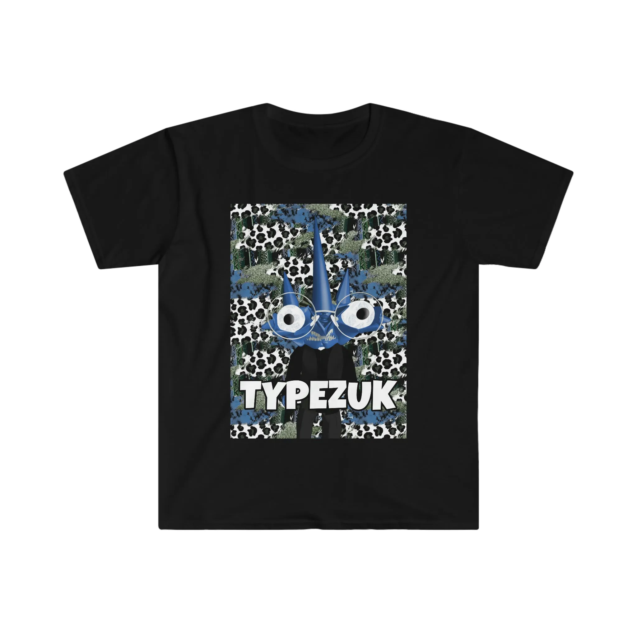 Snow Leopard Tee