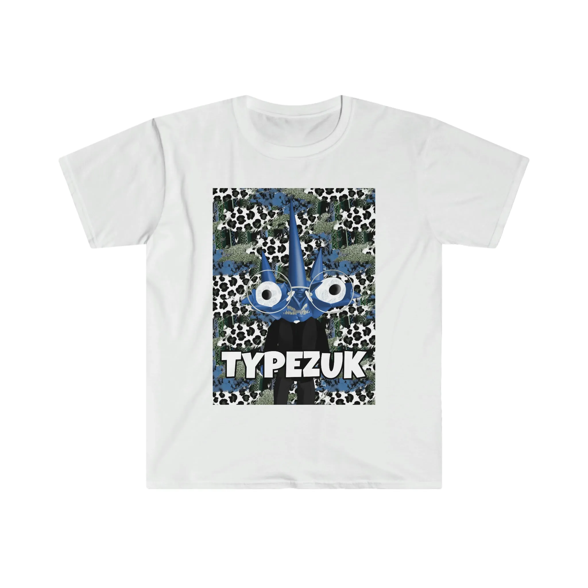 Snow Leopard Tee