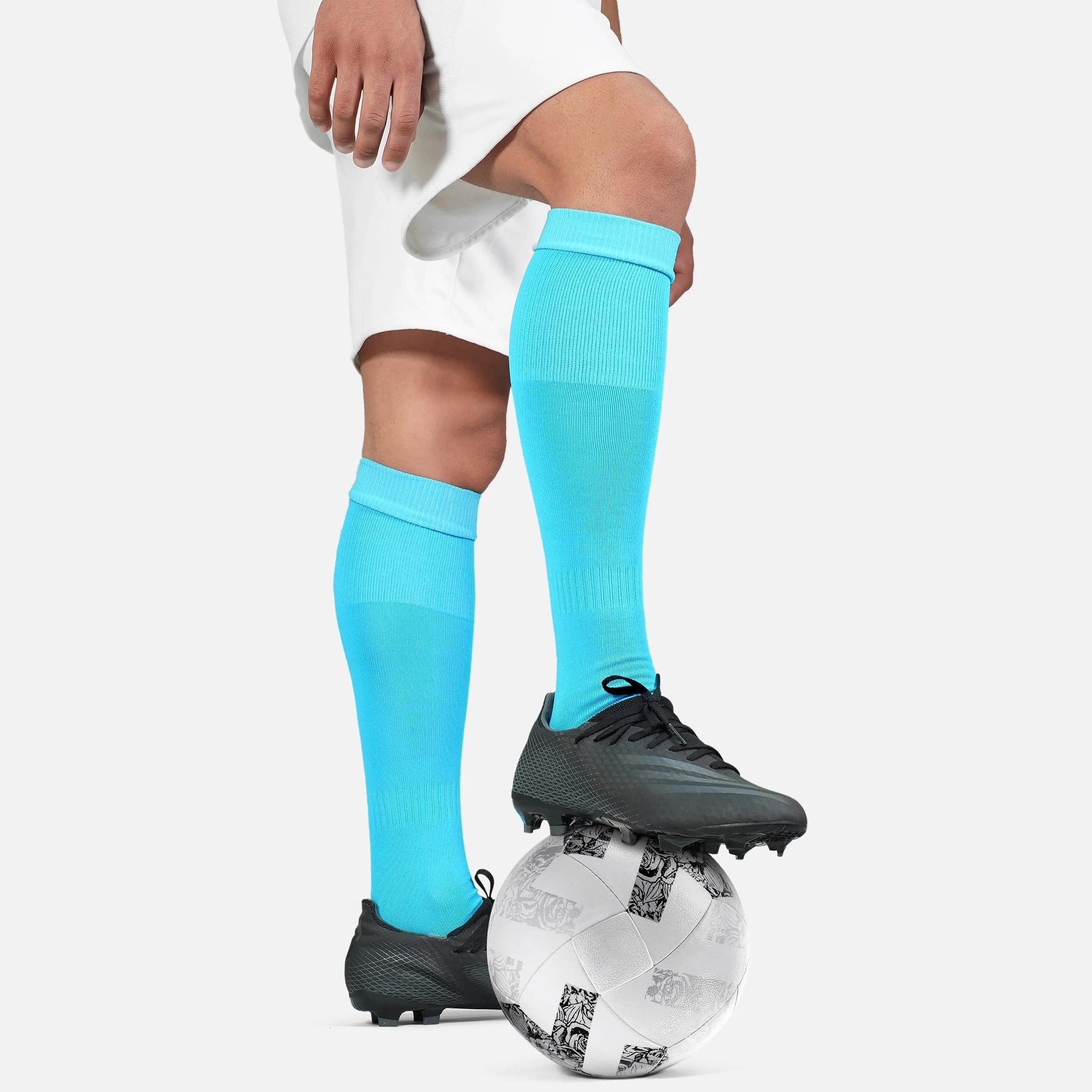 Soccer Knee-High Socks