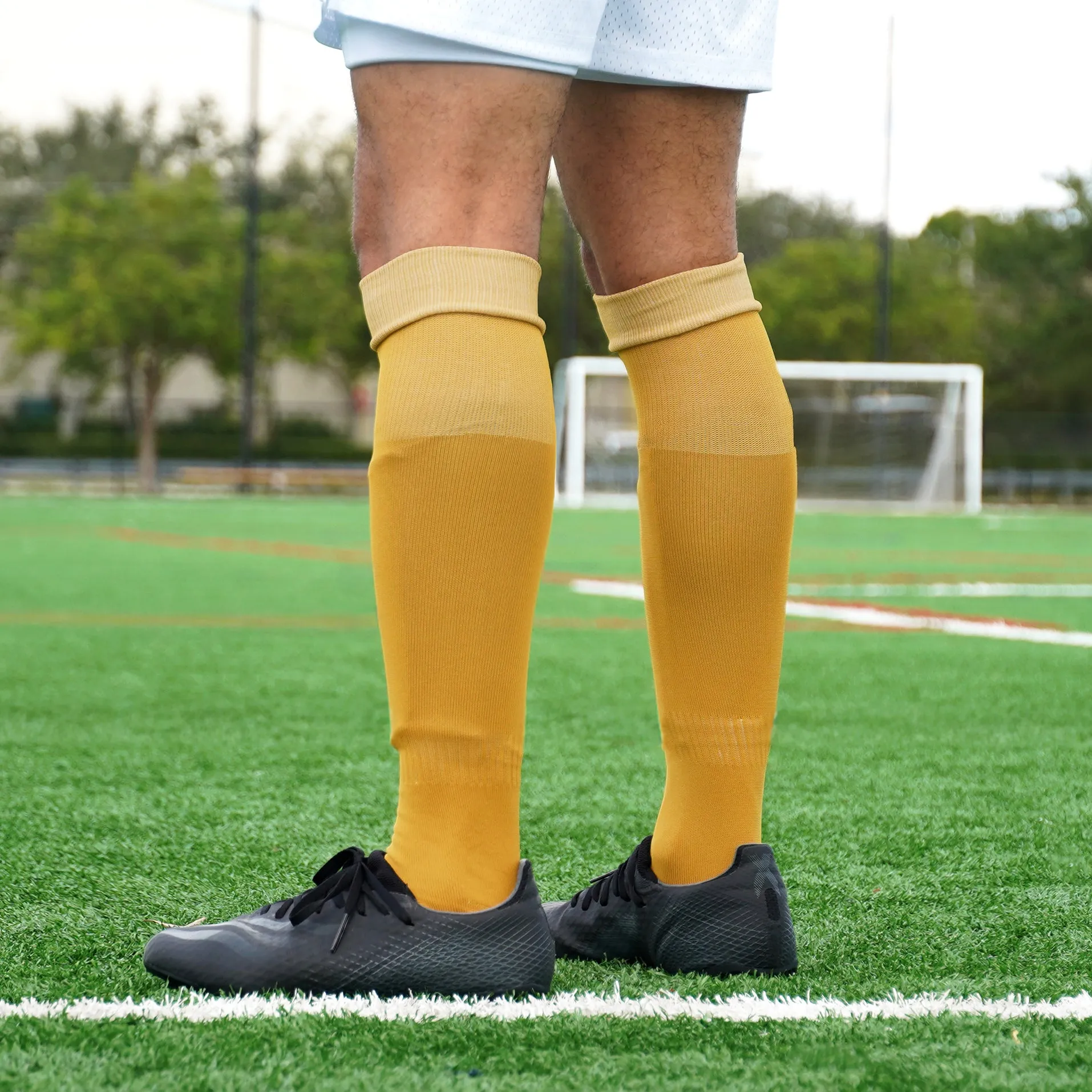 Soccer Knee-High Socks