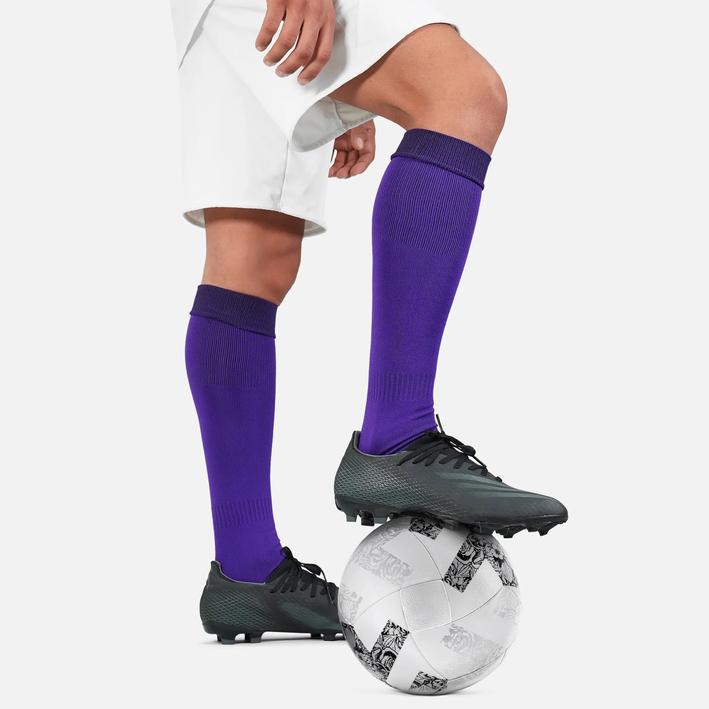 Soccer Knee-High Socks