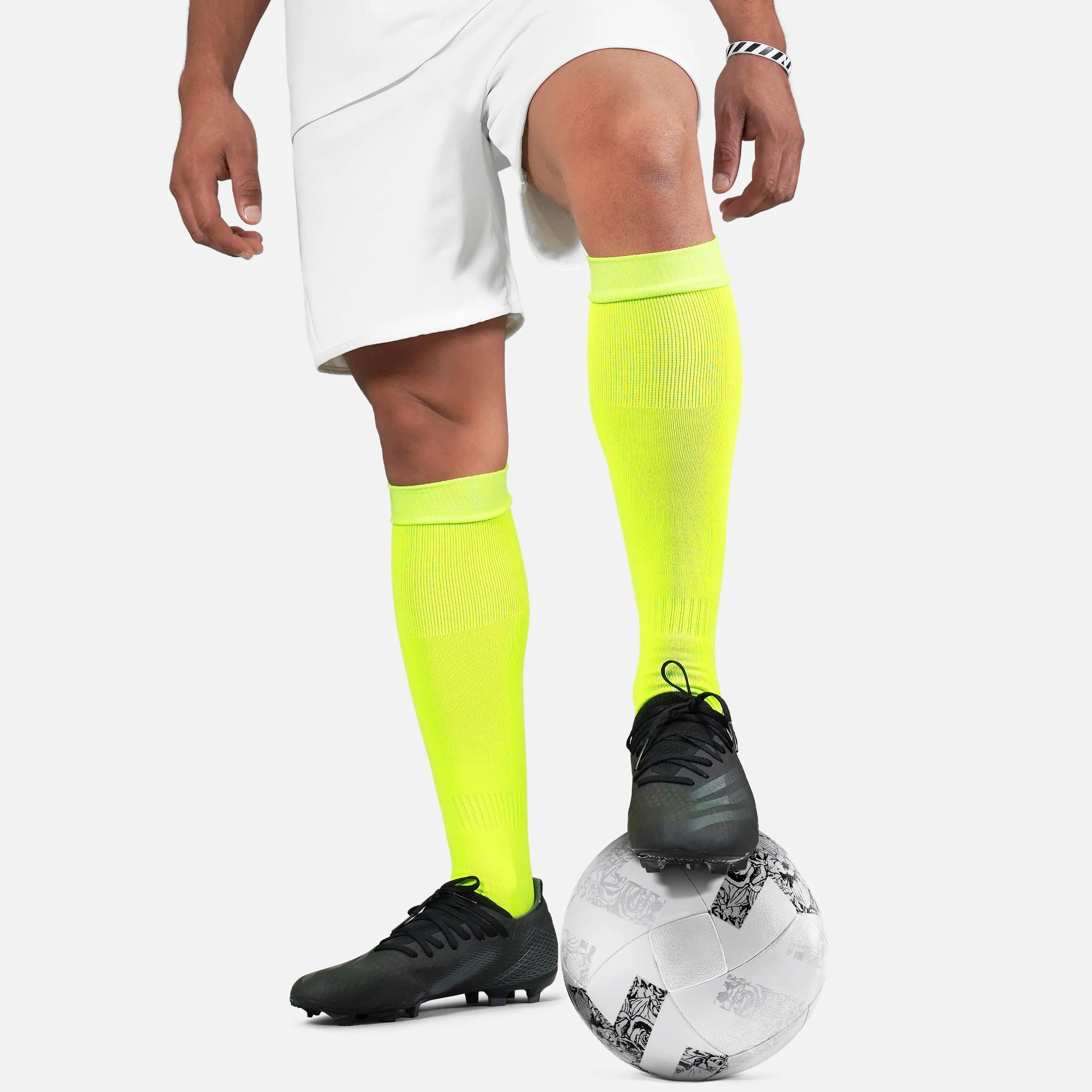 Soccer Knee-High Socks