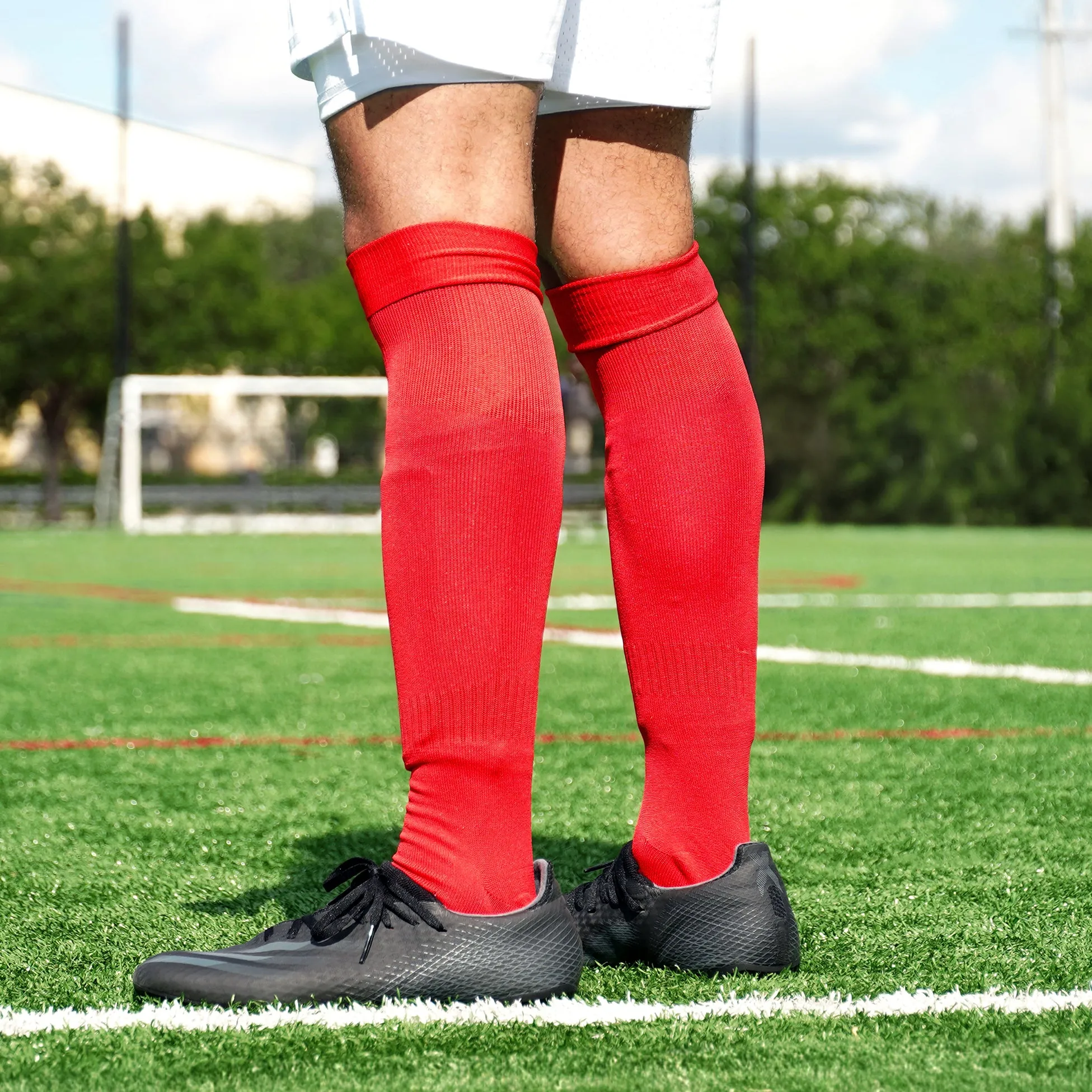 Soccer Knee-High Socks