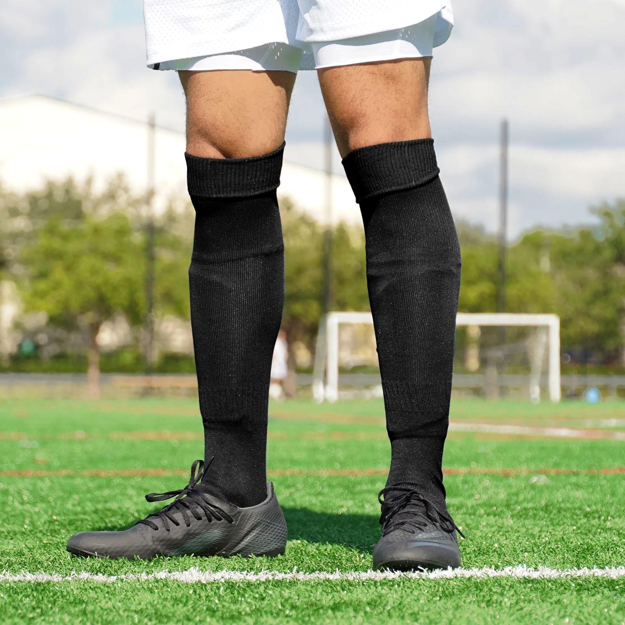 Soccer Knee-High Socks