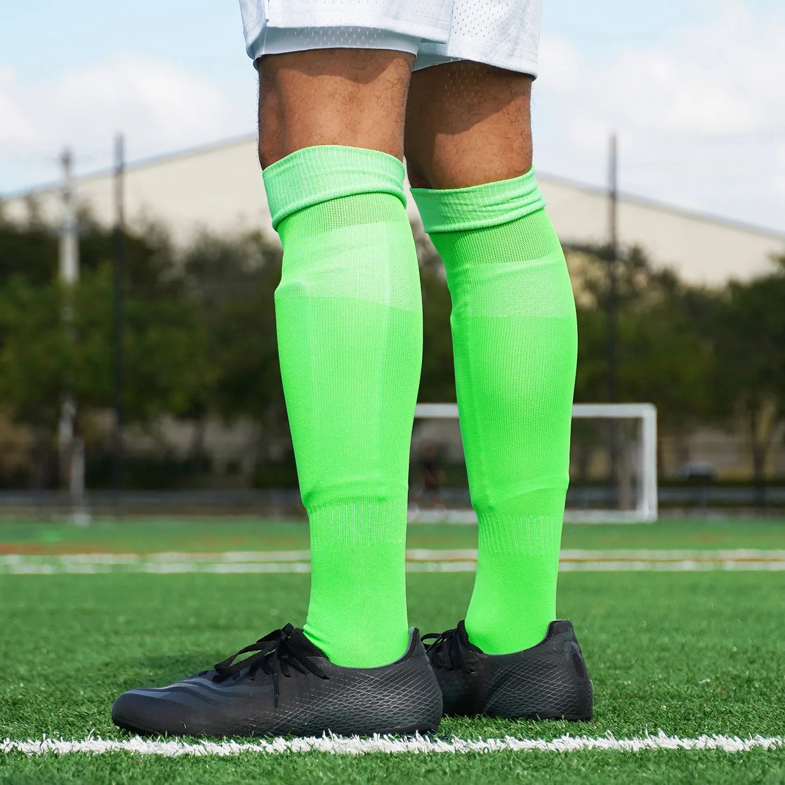 Soccer Knee-High Socks