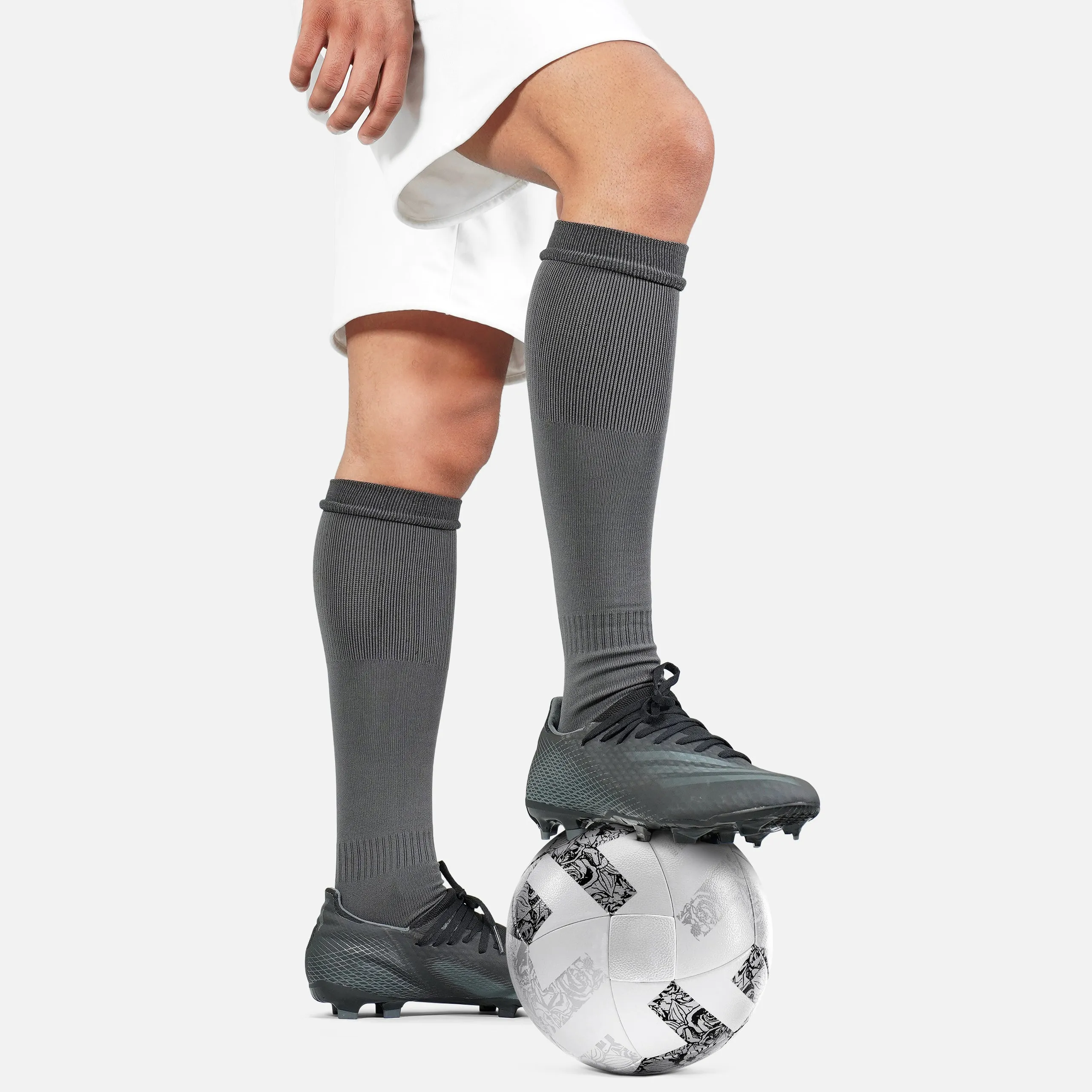 Soccer Knee-High Socks