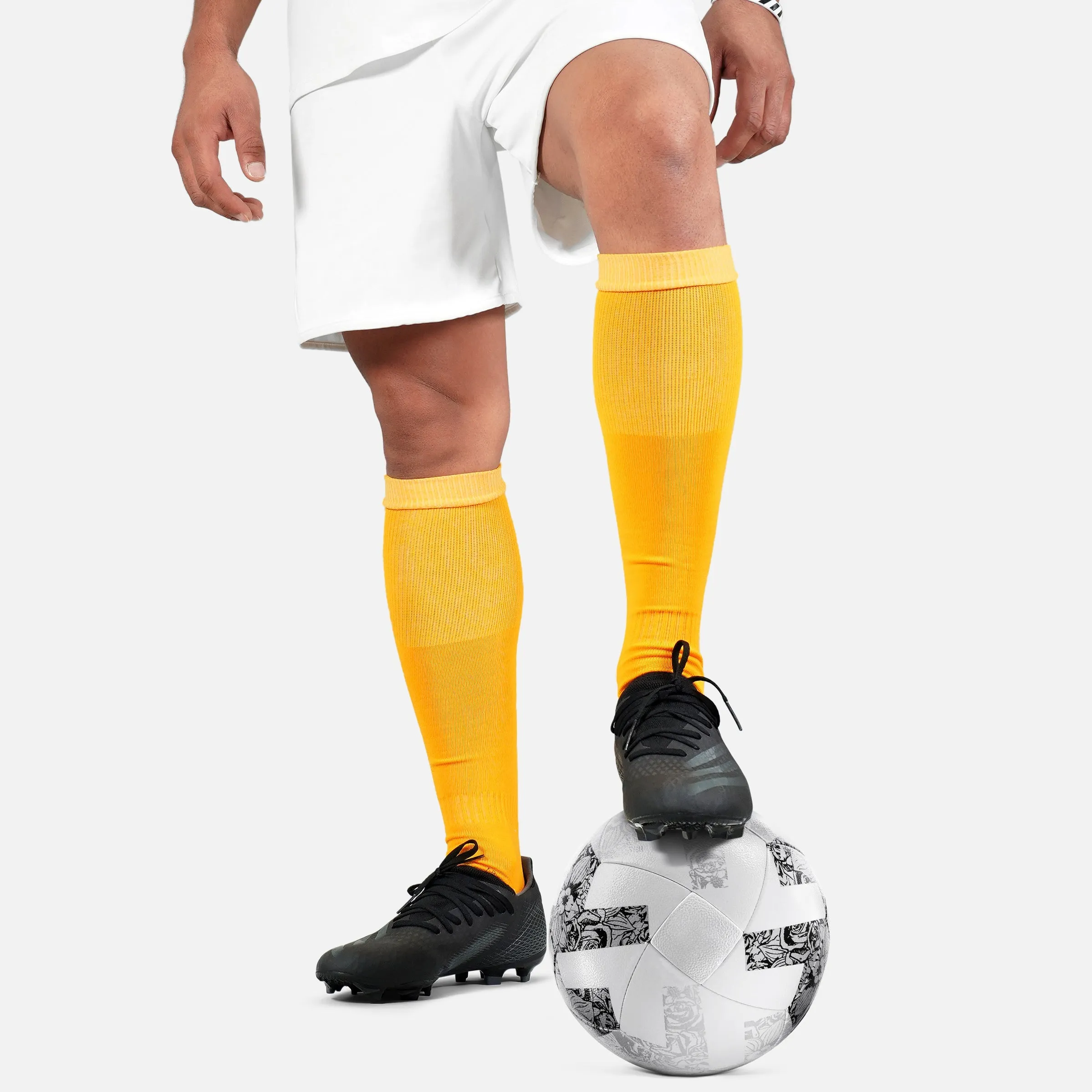 Soccer Knee-High Socks