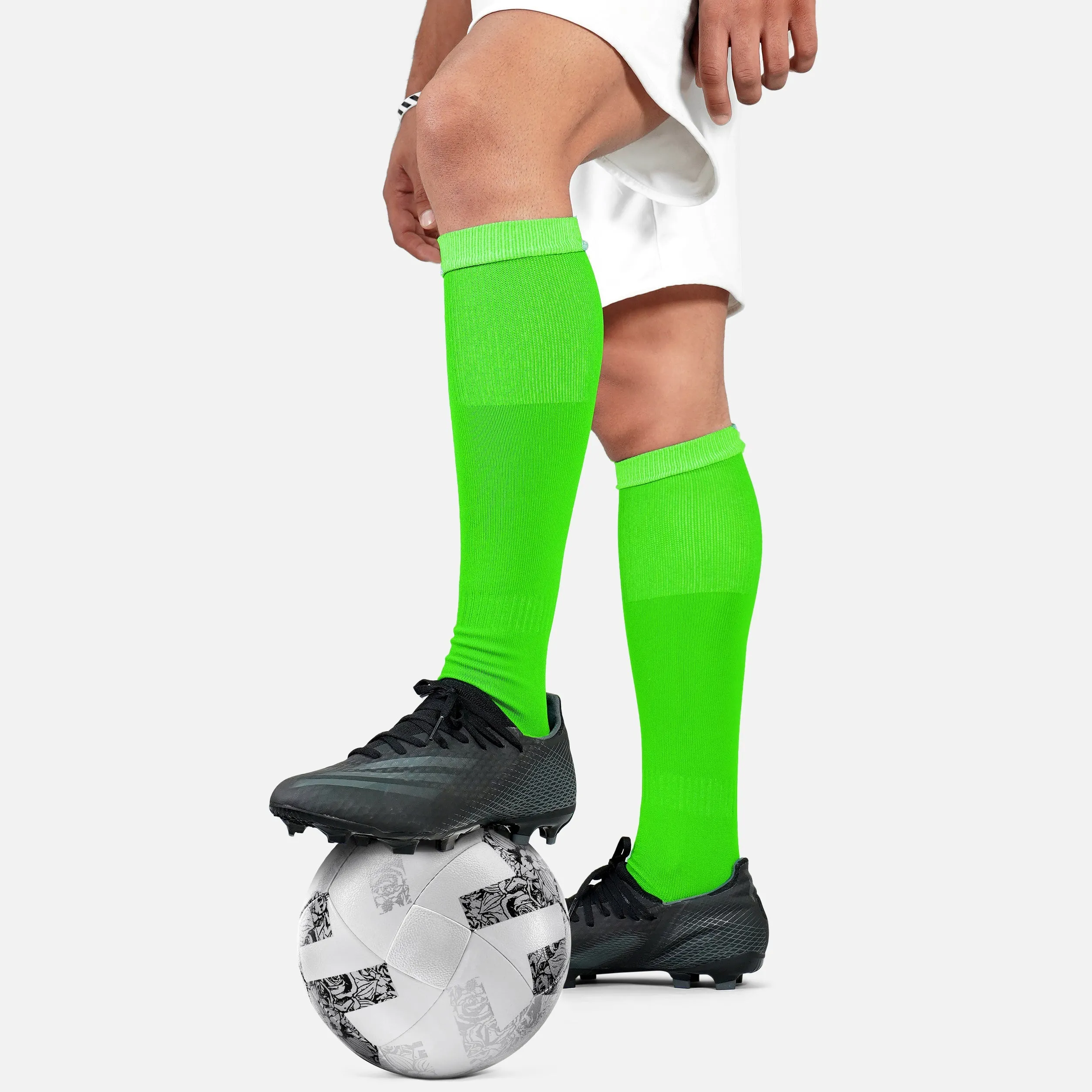 Soccer Knee-High Socks