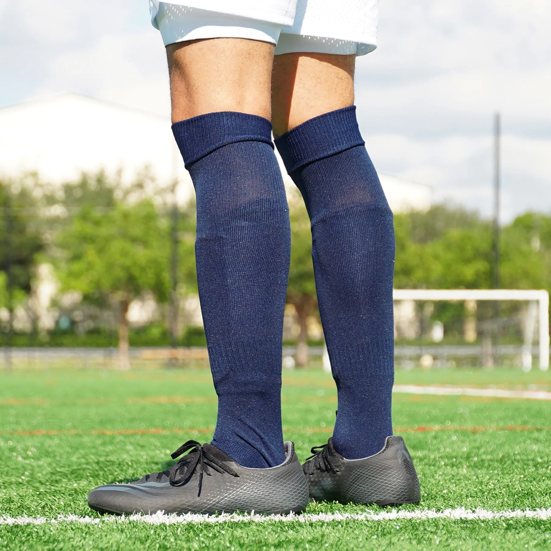 Soccer Knee-High Socks