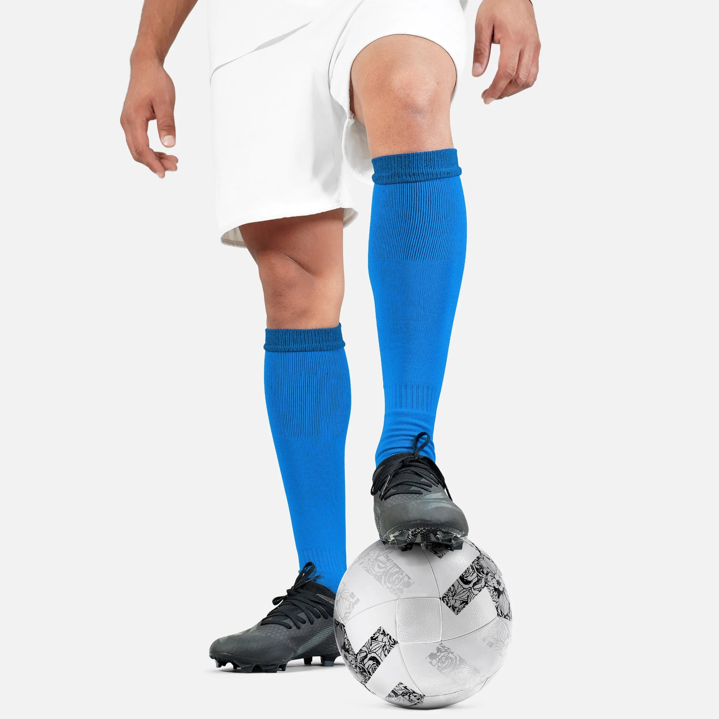 Soccer Knee-High Socks