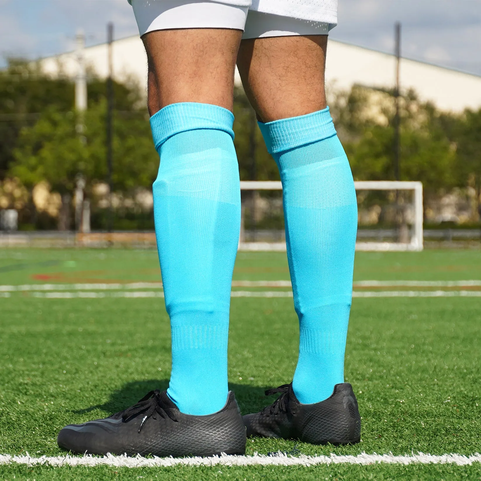 Soccer Knee-High Socks