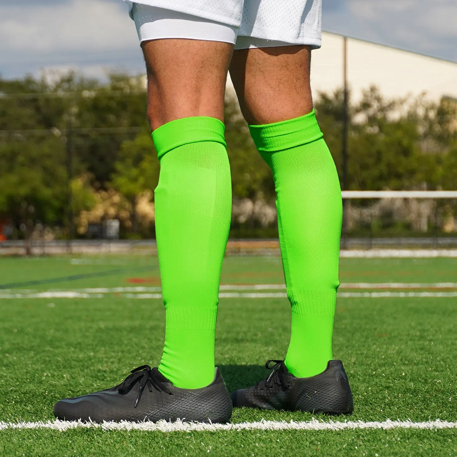 Soccer Knee-High Socks