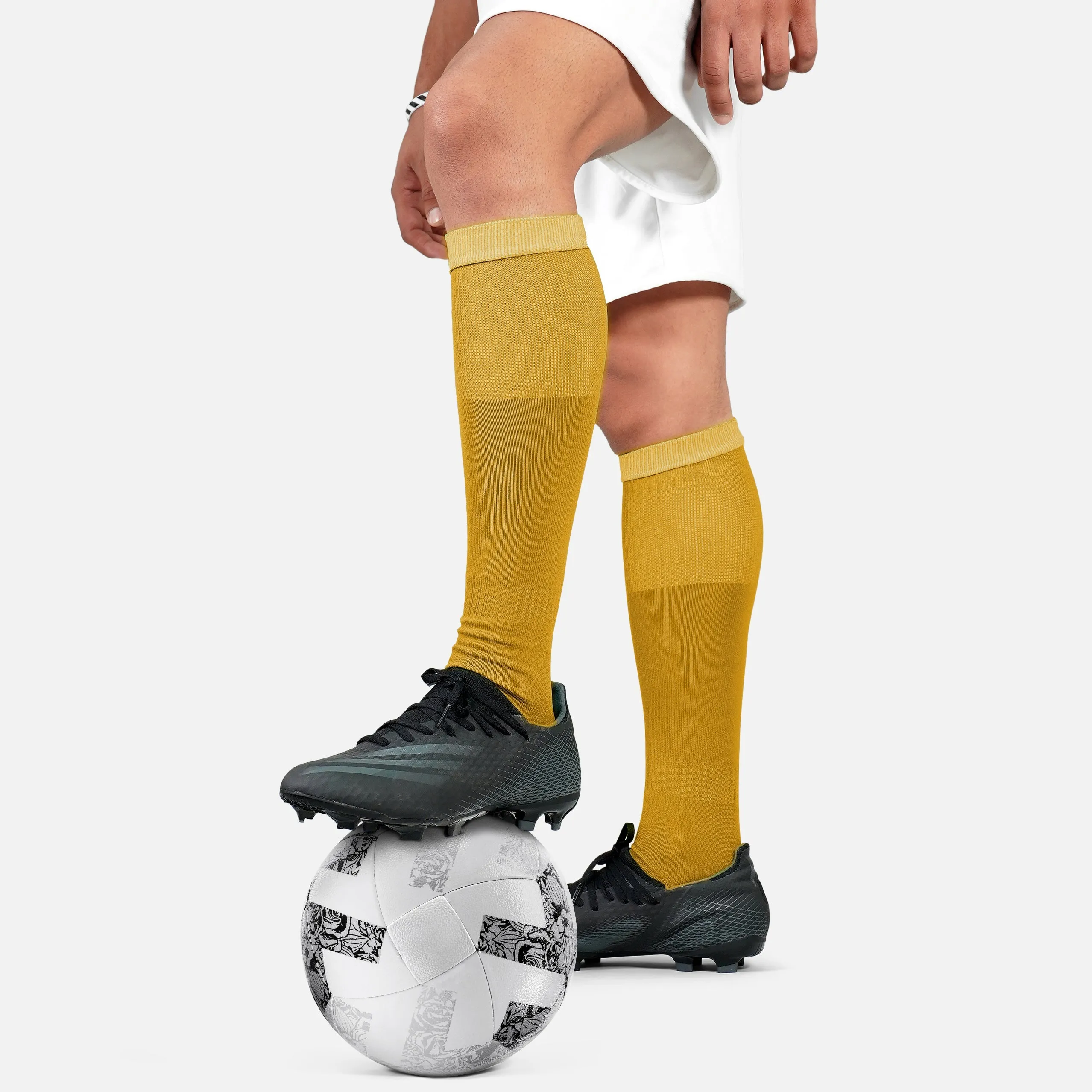 Soccer Knee-High Socks