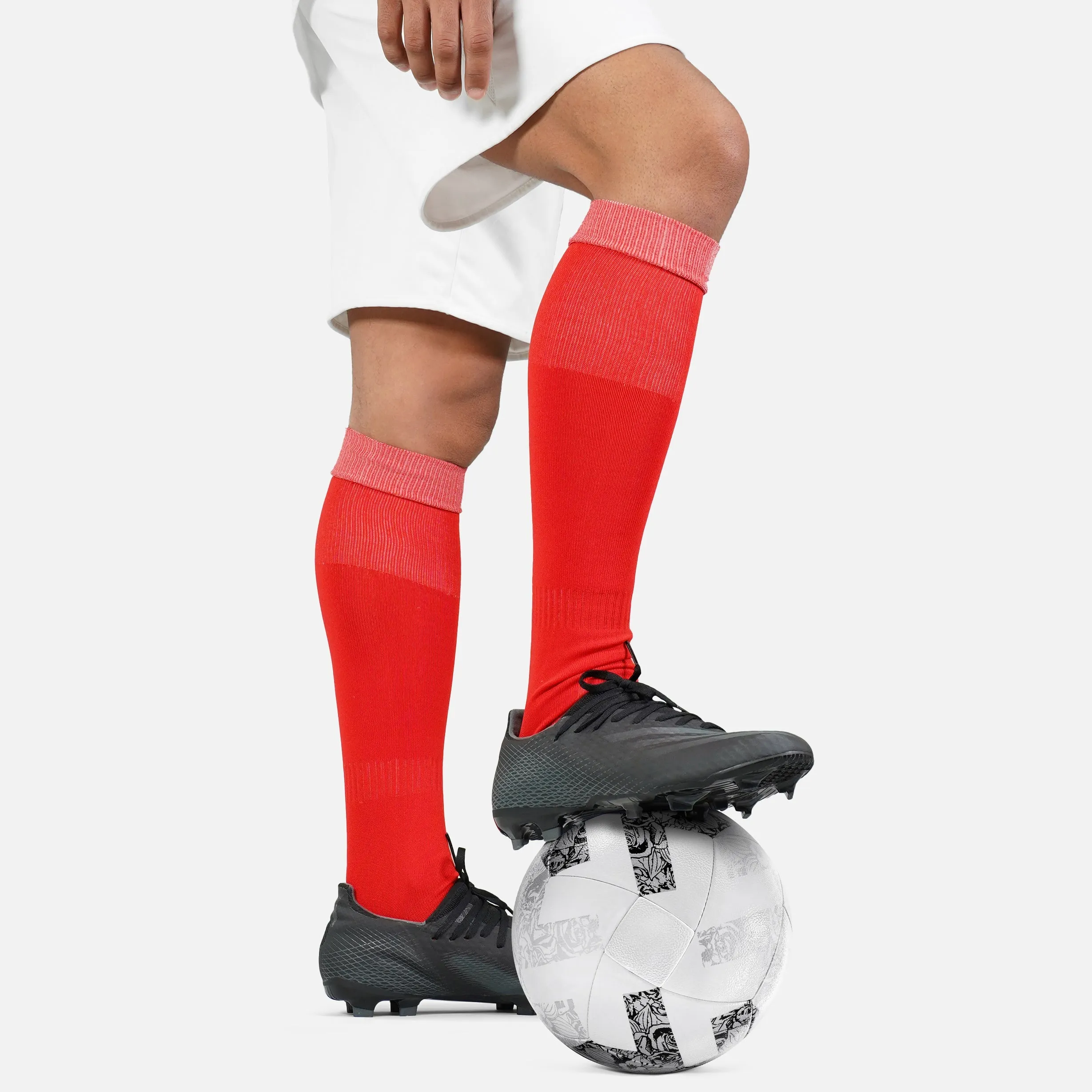 Soccer Knee-High Socks