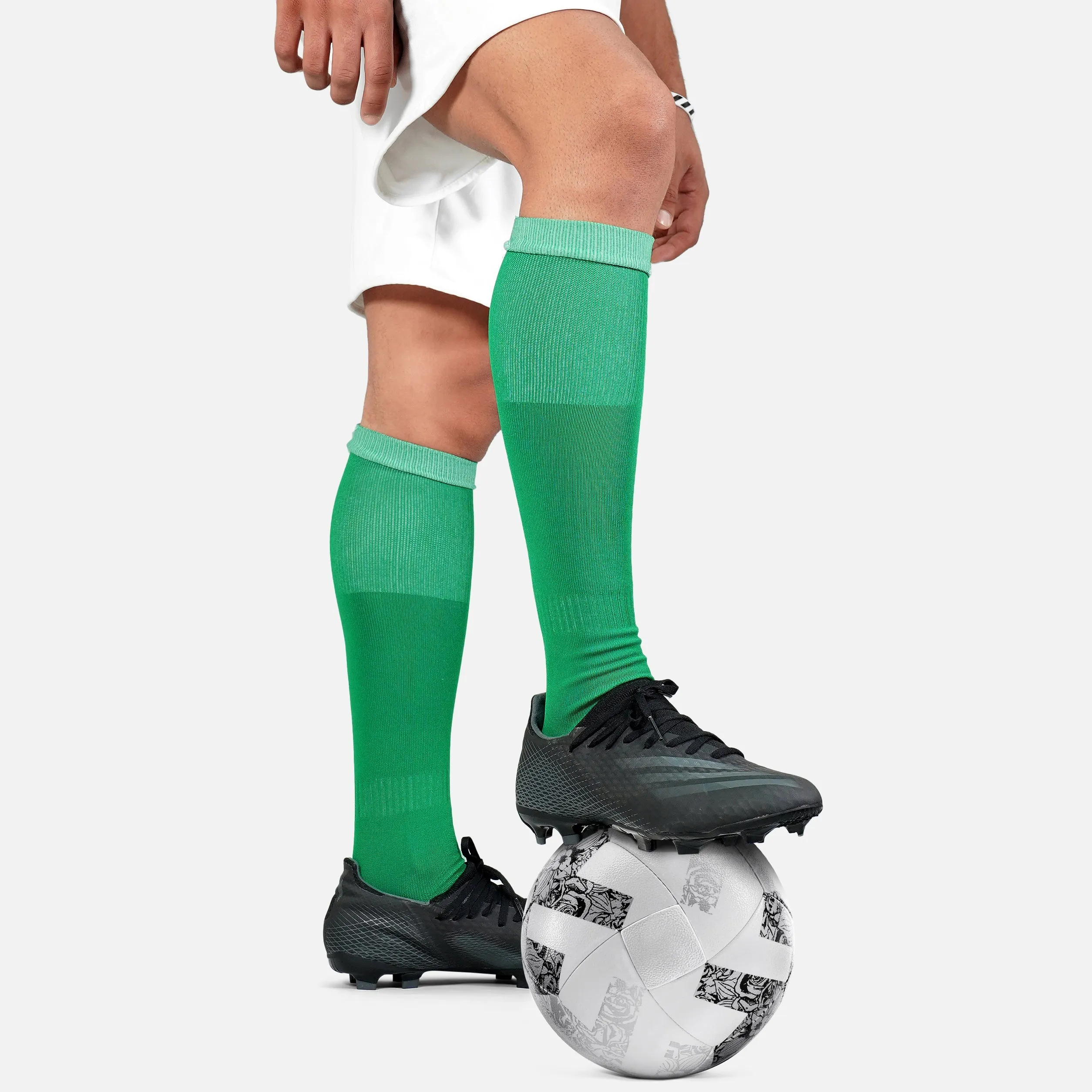 Soccer Knee-High Socks