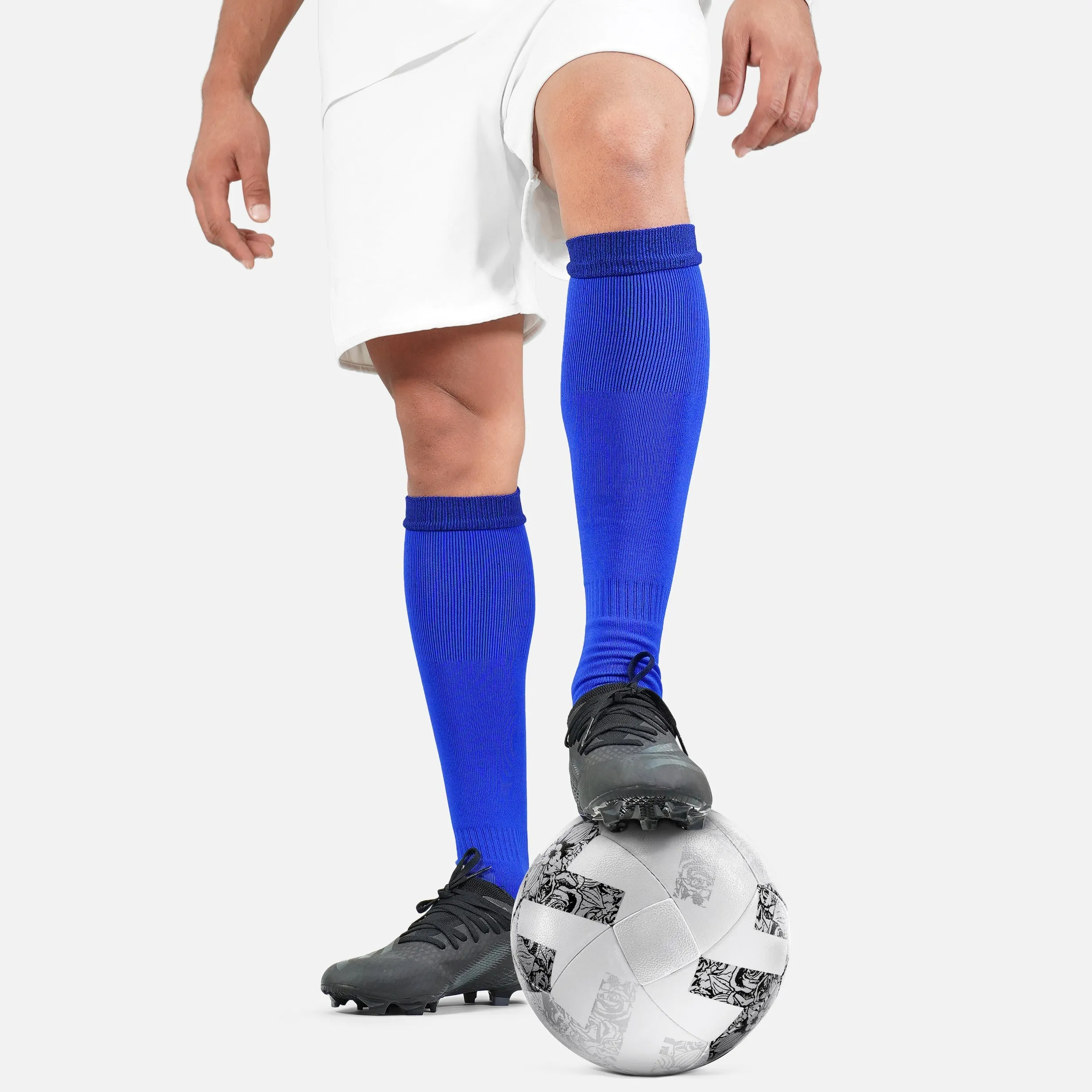 Soccer Knee-High Socks