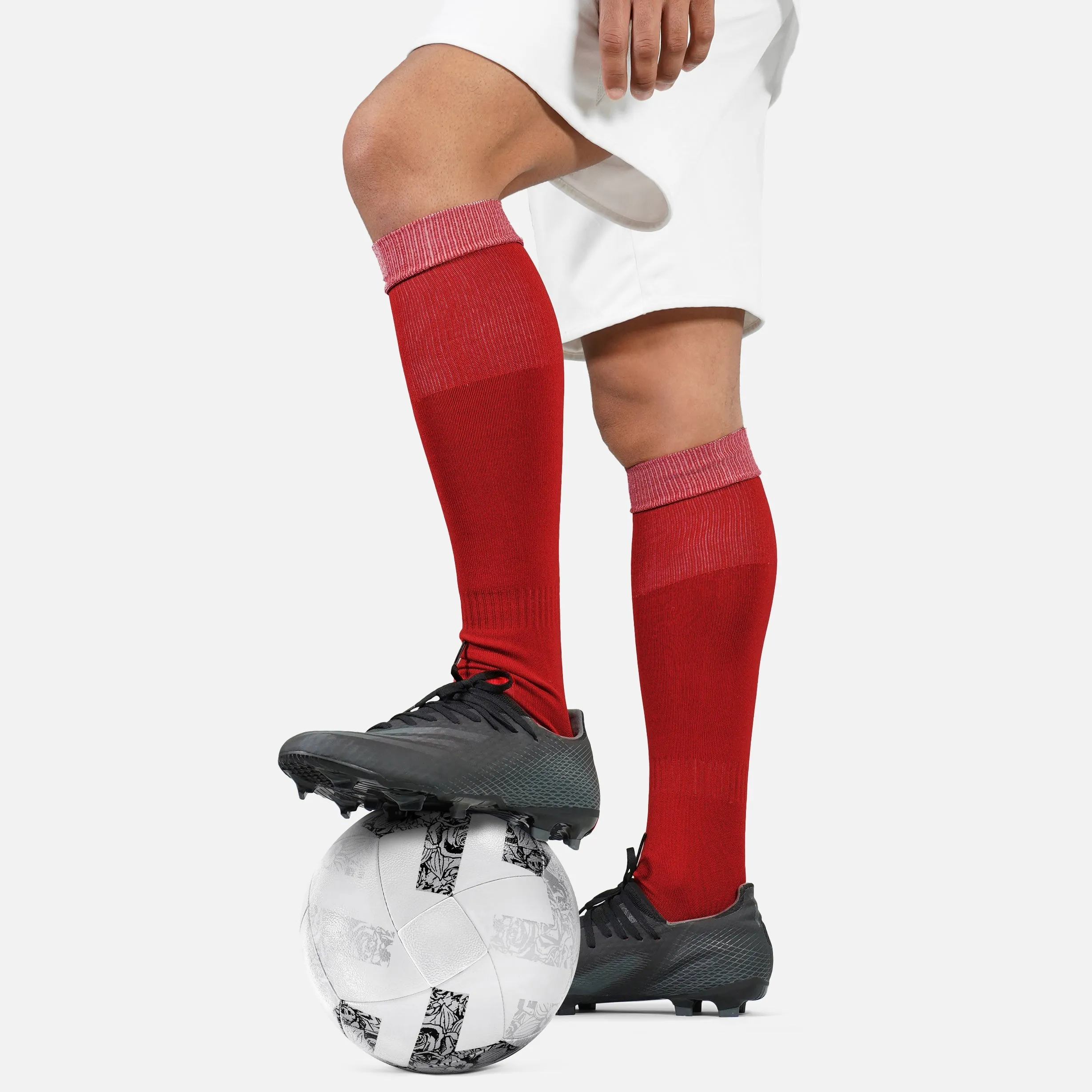 Soccer Knee-High Socks