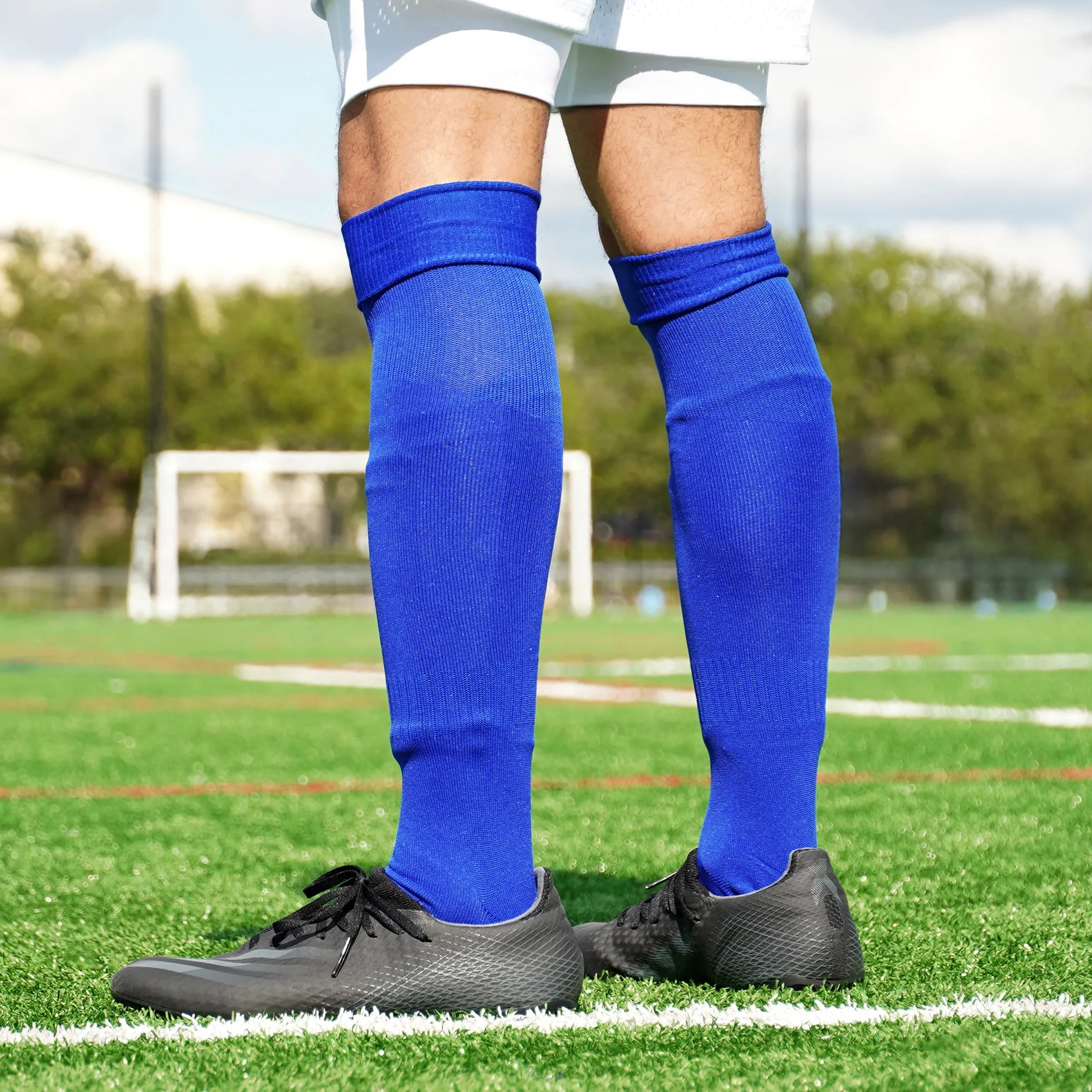 Soccer Knee-High Socks