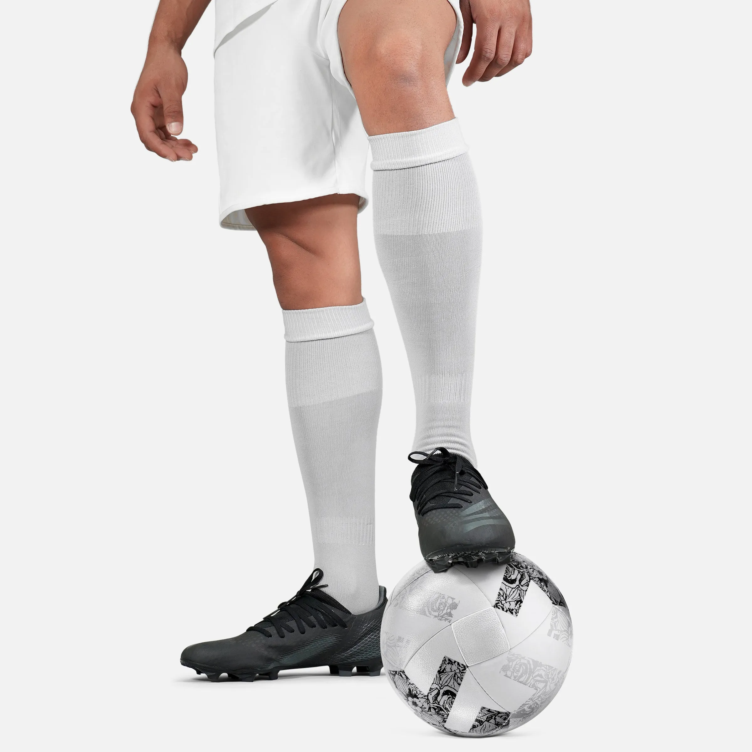 Soccer Knee-High Socks