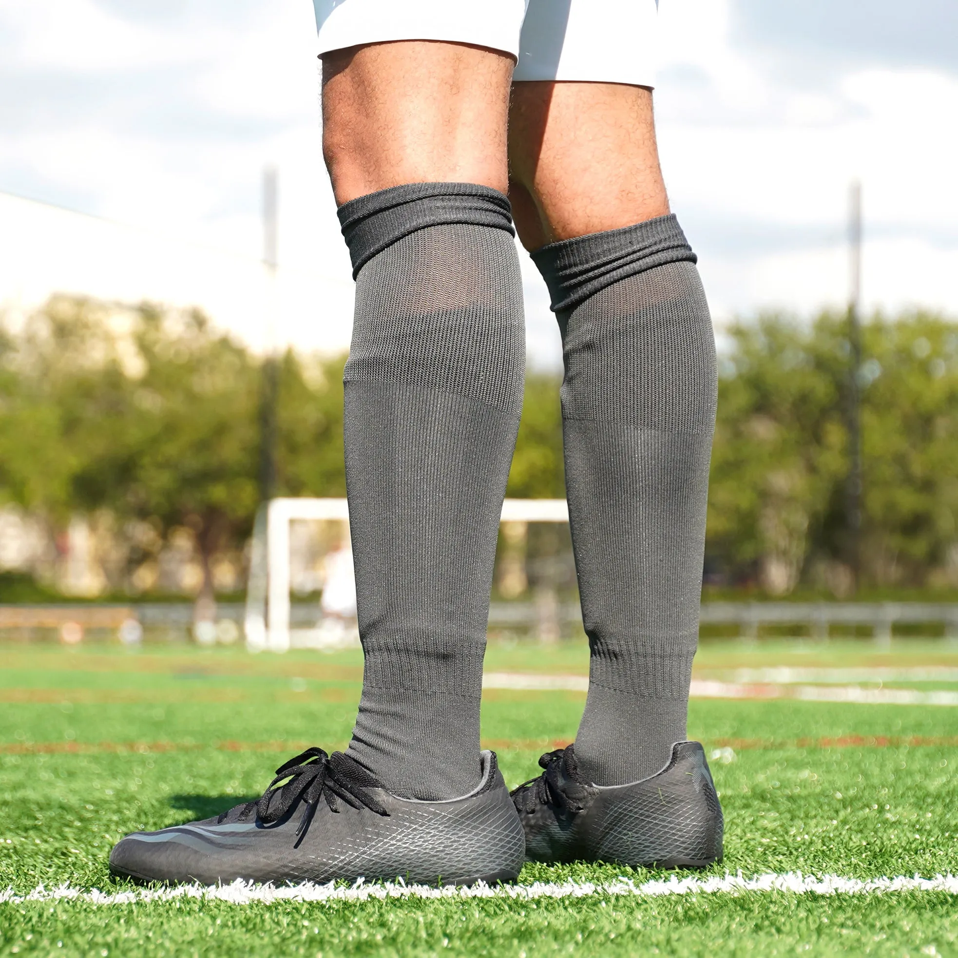 Soccer Knee-High Socks
