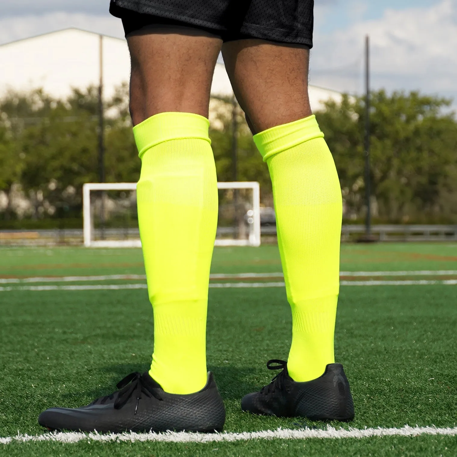 Soccer Knee-High Socks