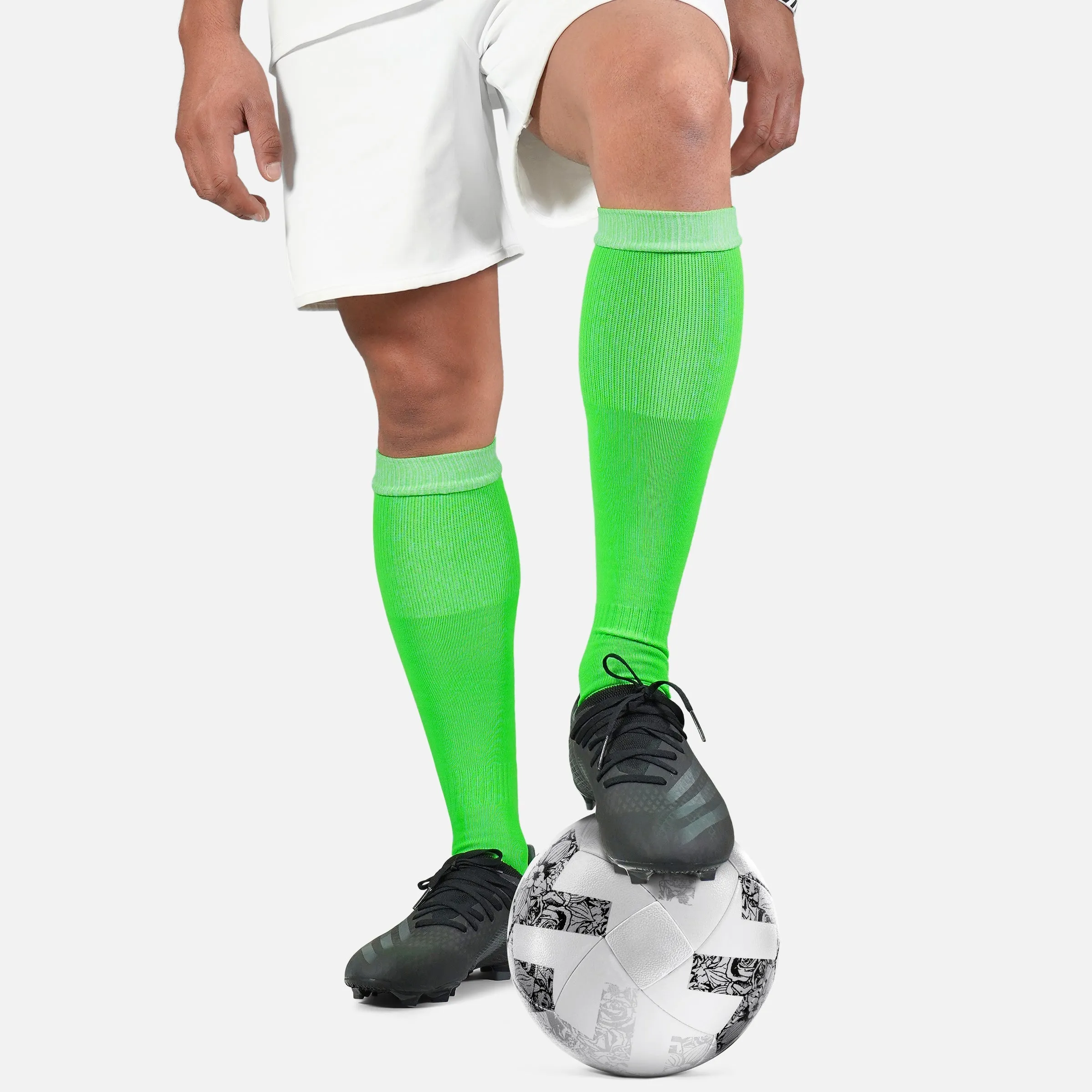 Soccer Knee-High Socks