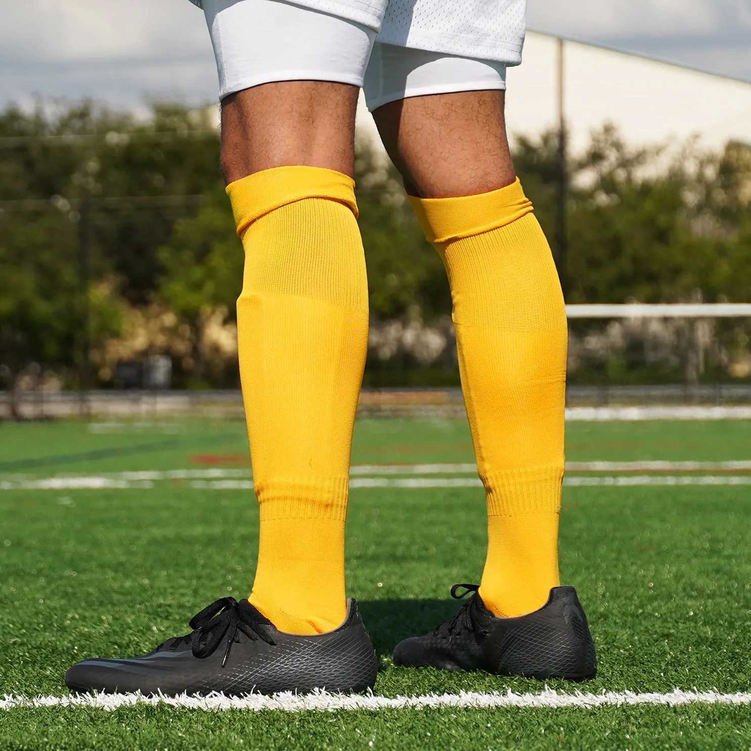 Soccer Knee-High Socks