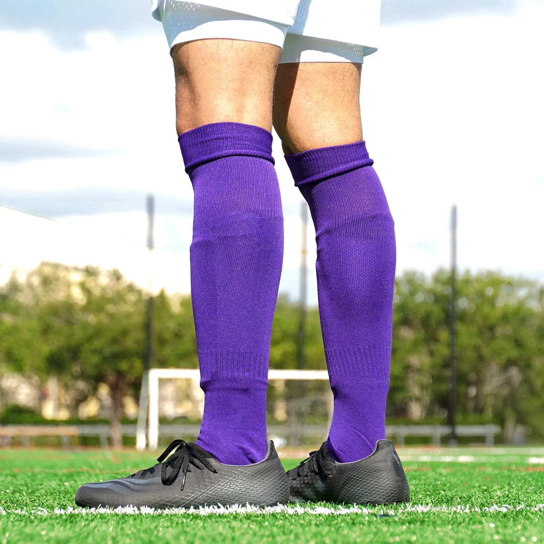 Soccer Knee-High Socks