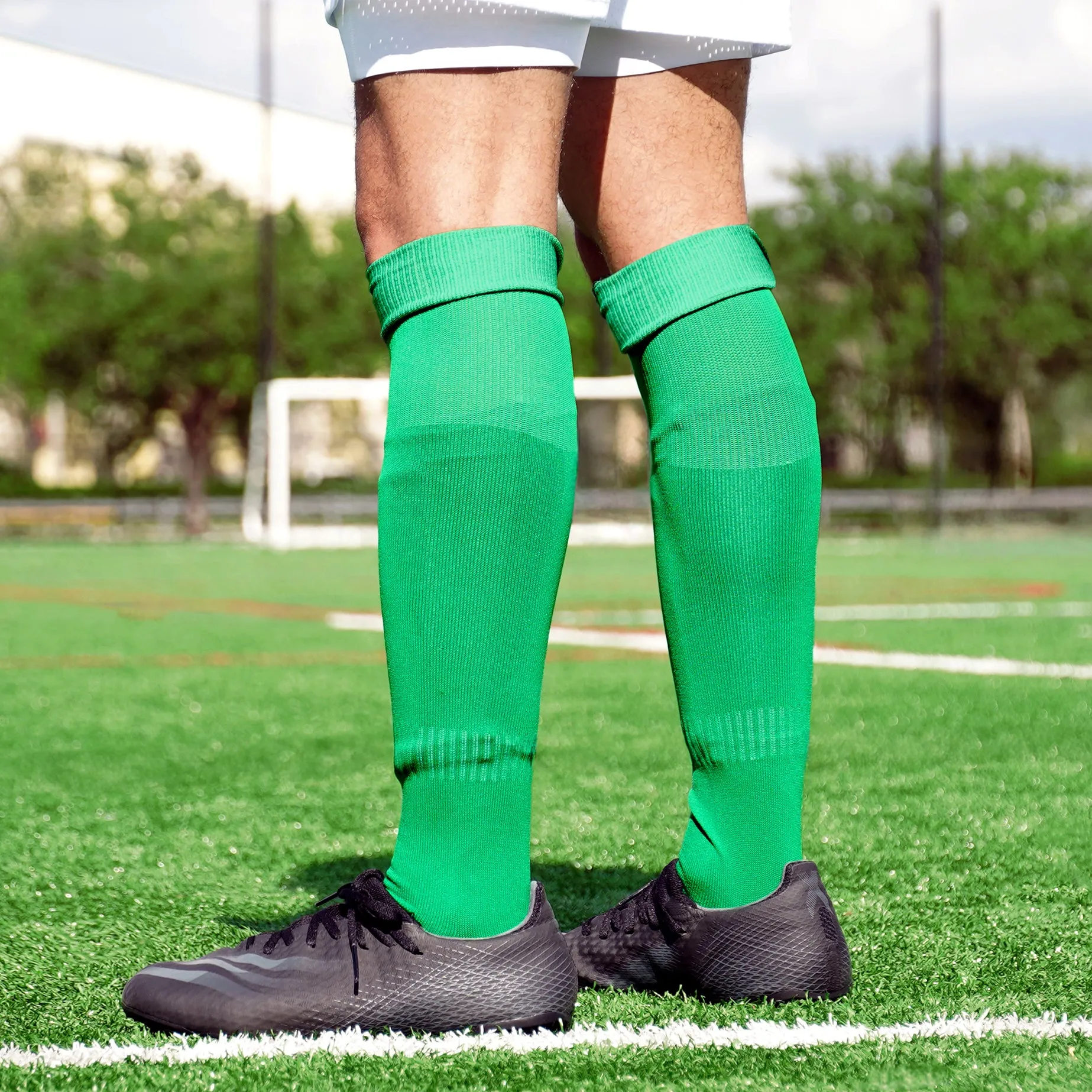 Soccer Knee-High Socks