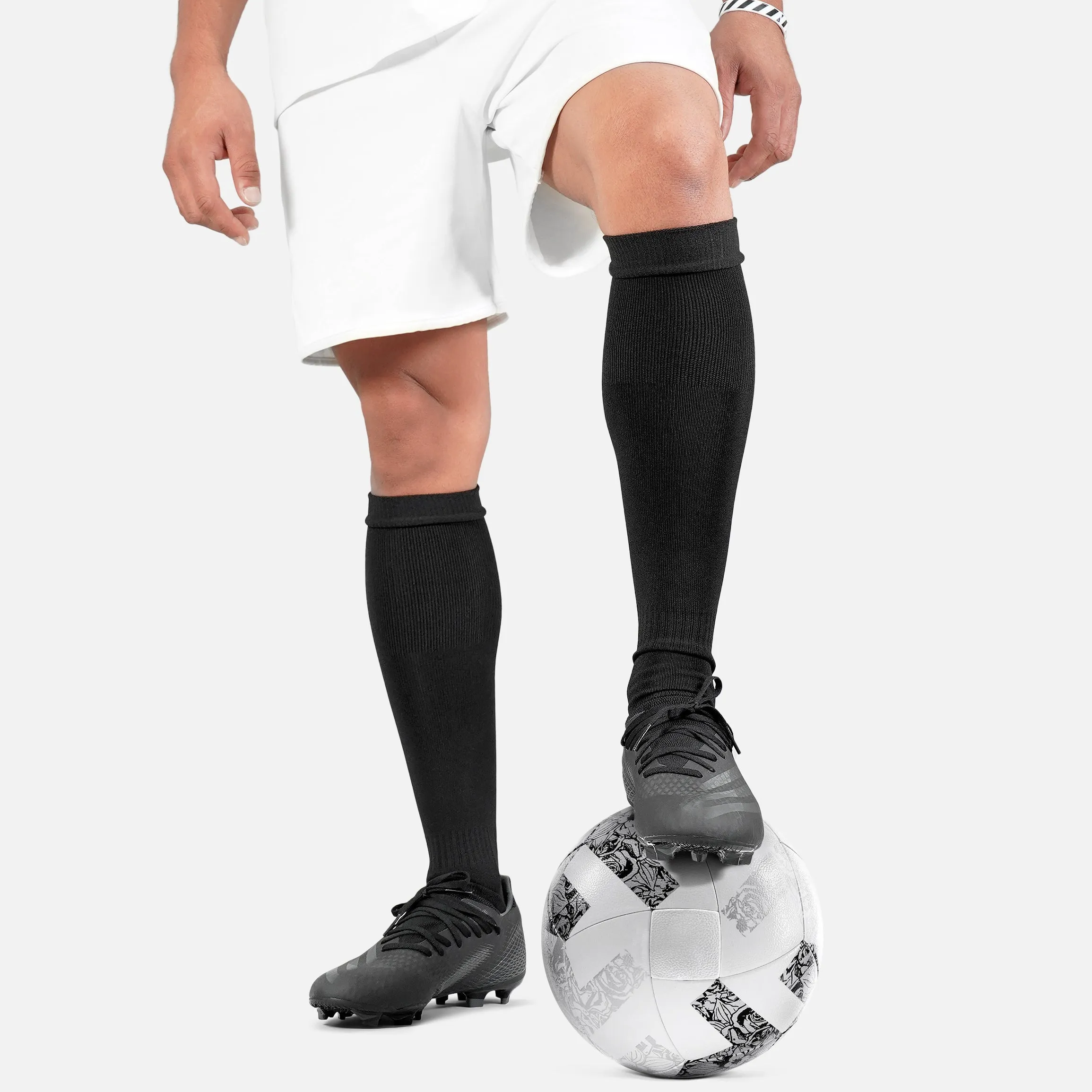 Soccer Knee-High Socks