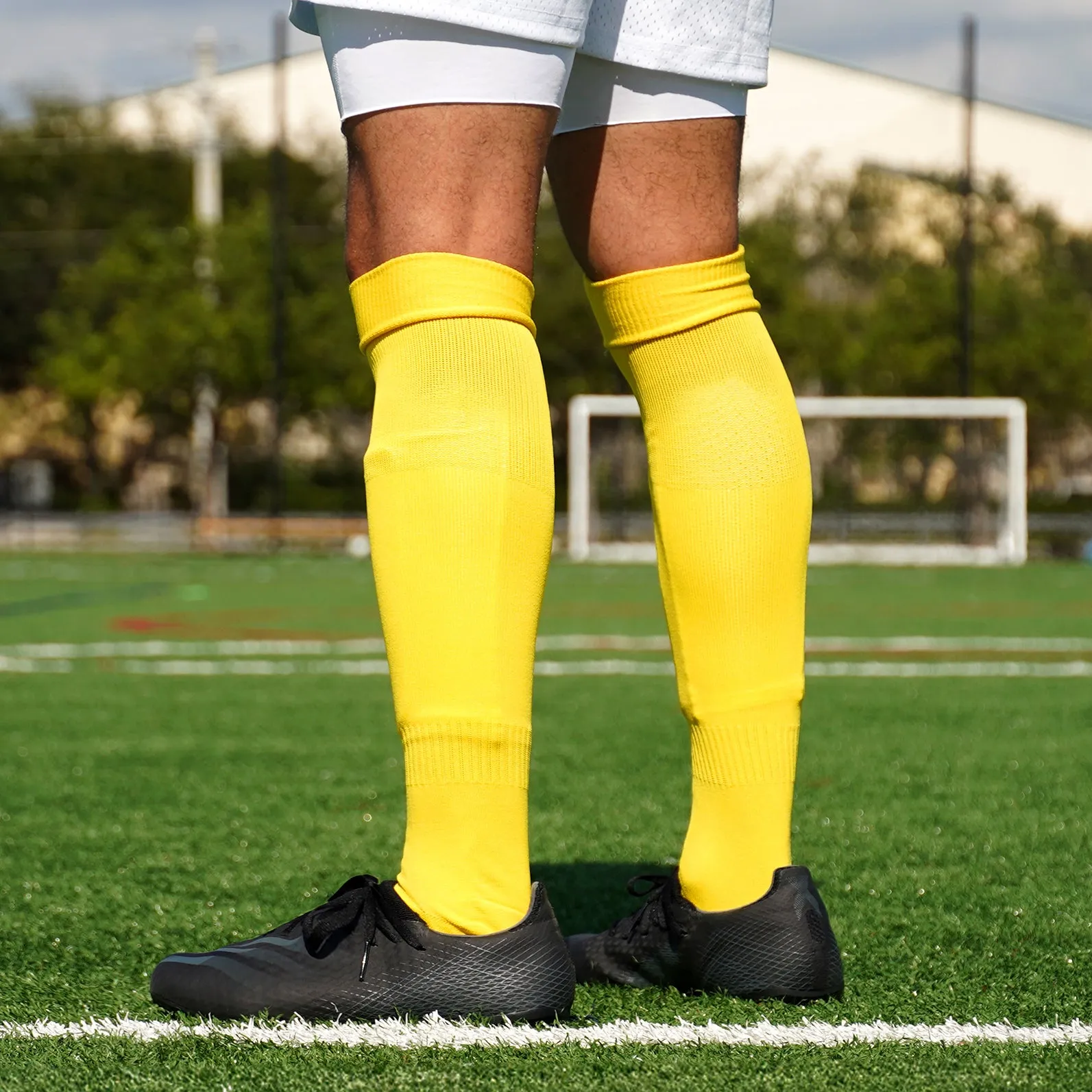 Soccer Knee-High Socks
