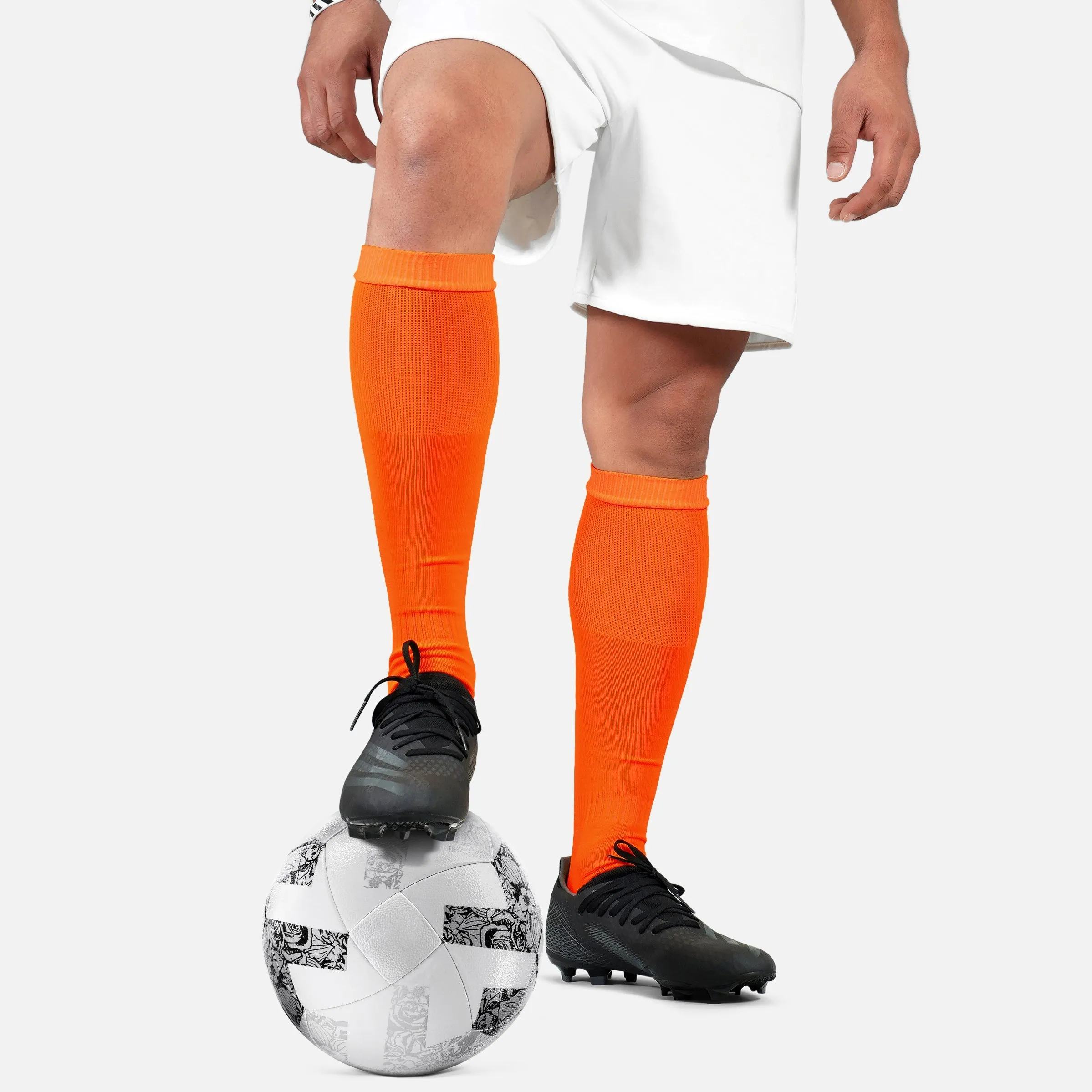 Soccer Knee-High Socks