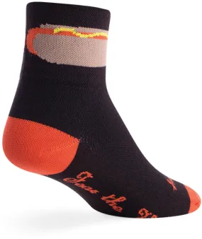SockGuy Foot Long Sport Socks