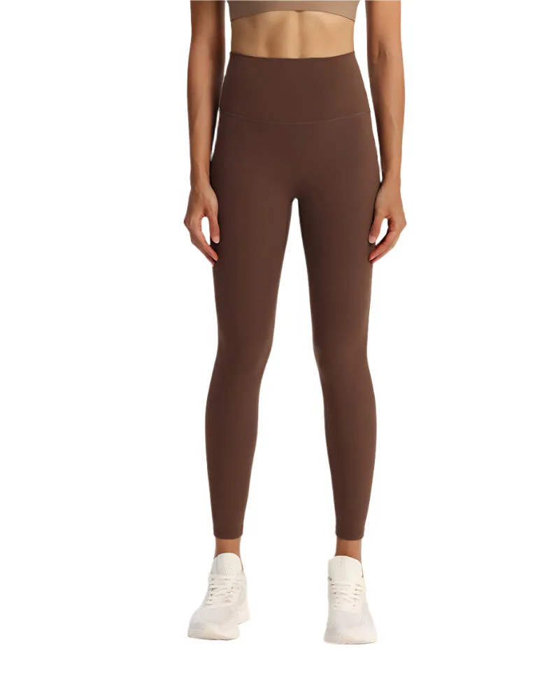 SoftState Super Soft Yoga Pants – High-Waist, Hip-Lifting & Quick-Drying