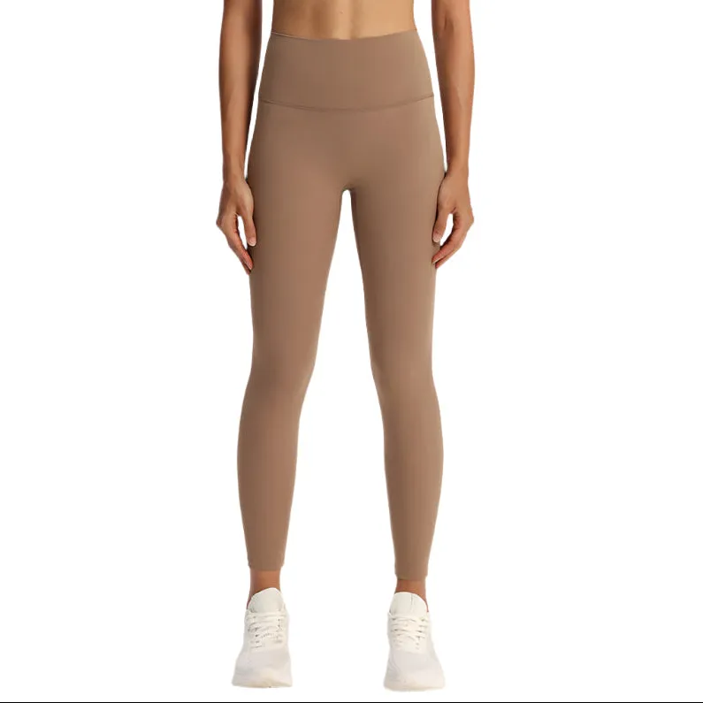 SoftState Super Soft Yoga Pants – High-Waist, Hip-Lifting & Quick-Drying