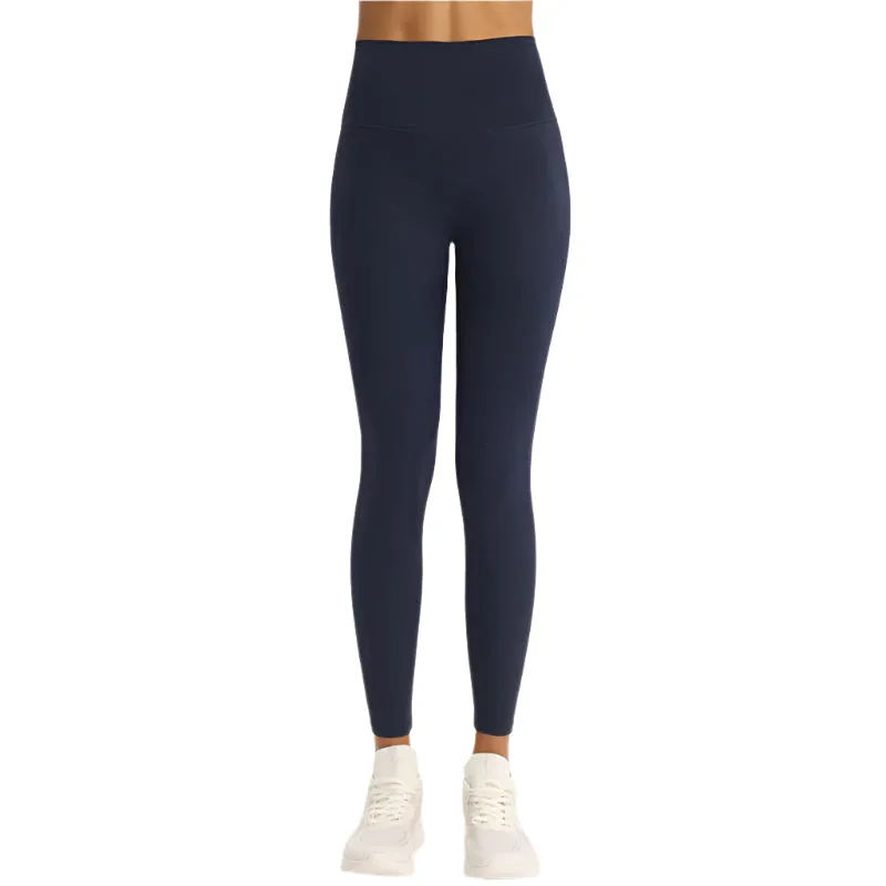 SoftState Super Soft Yoga Pants – High-Waist, Hip-Lifting & Quick-Drying