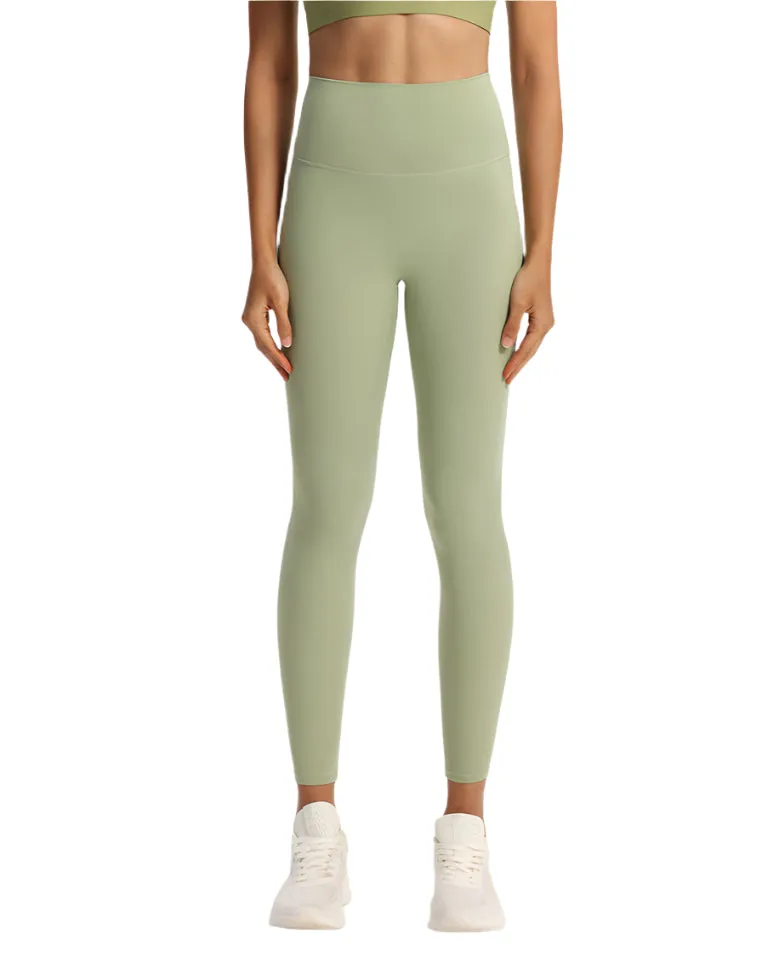 SoftState Super Soft Yoga Pants – High-Waist, Hip-Lifting & Quick-Drying
