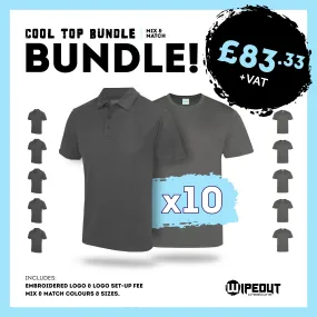 Sports Workwear T-Shirts x10