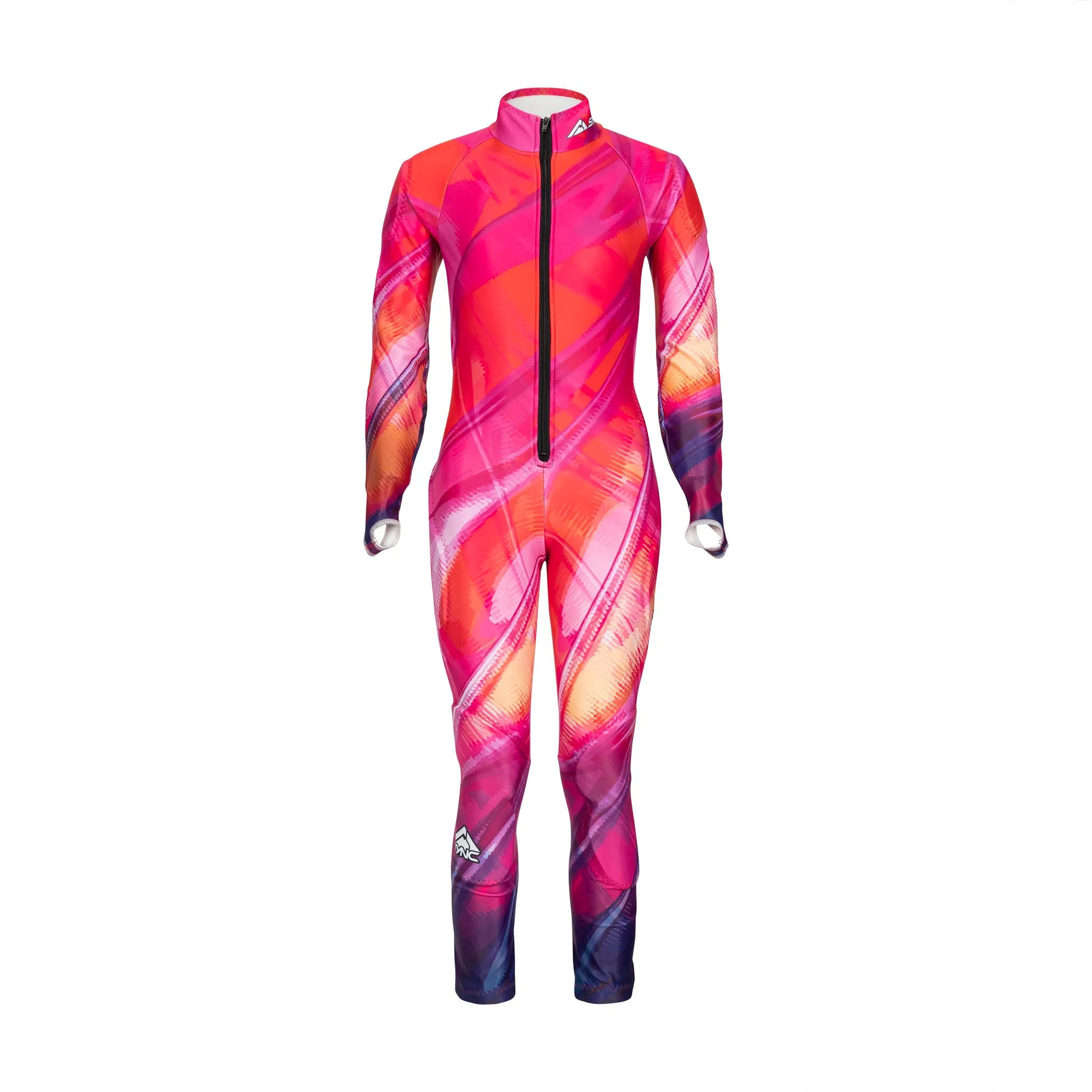 Stef Kids Race Suit - Pink