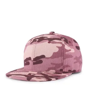 Street male lady camouflage hip hop hat