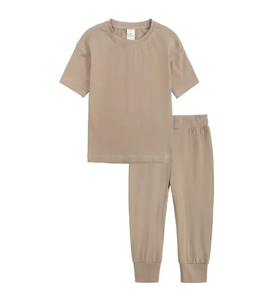 Sunny Play Kids' T-Shirt & Trousers Set