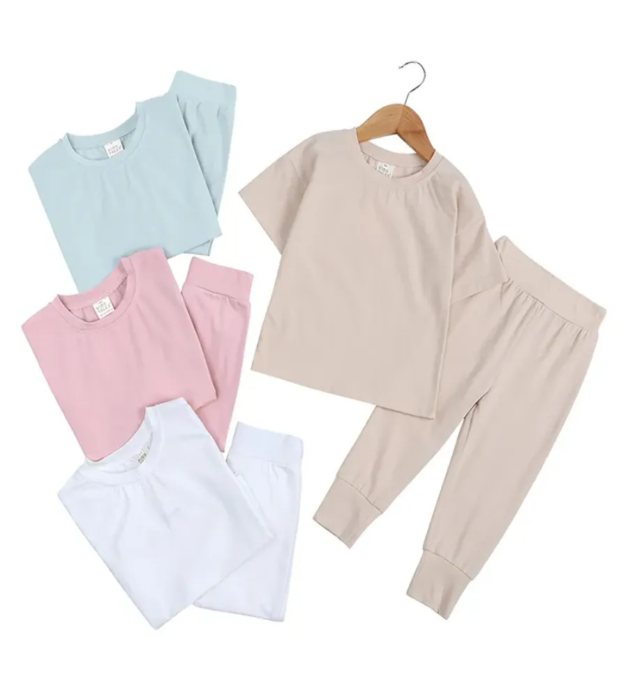 Sunny Play Kids' T-Shirt & Trousers Set