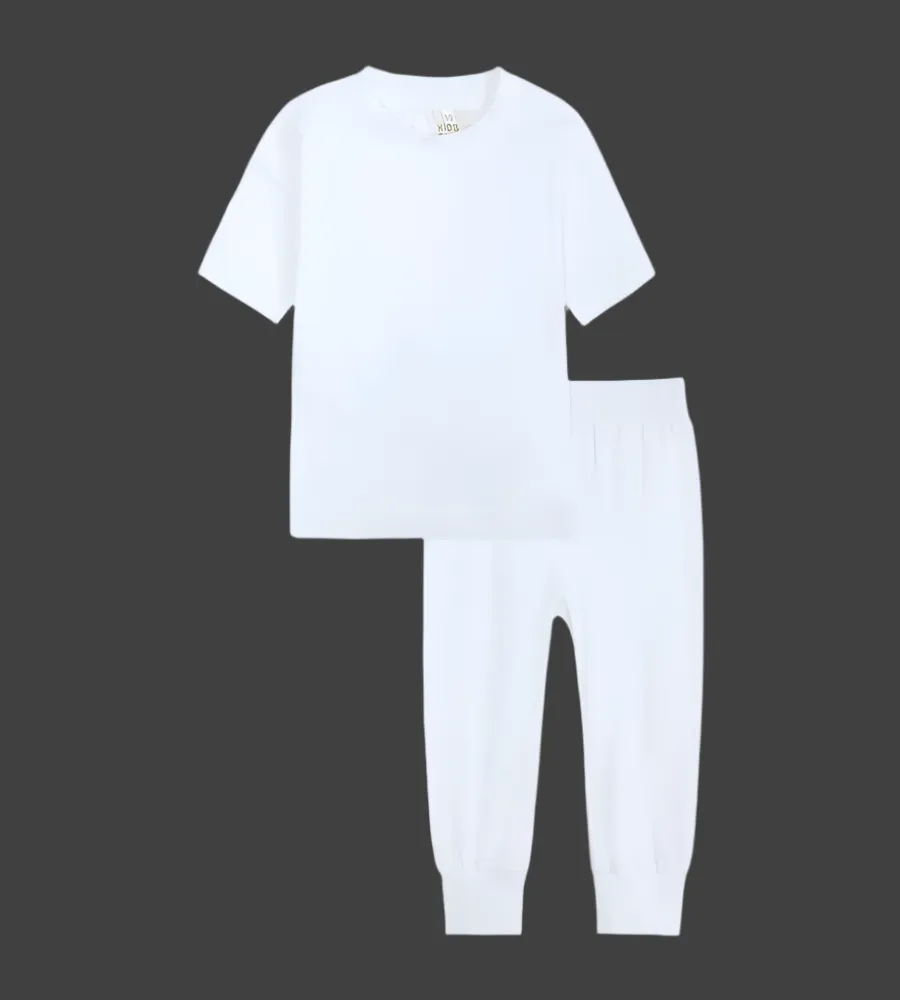 Sunny Play Kids' T-Shirt & Trousers Set