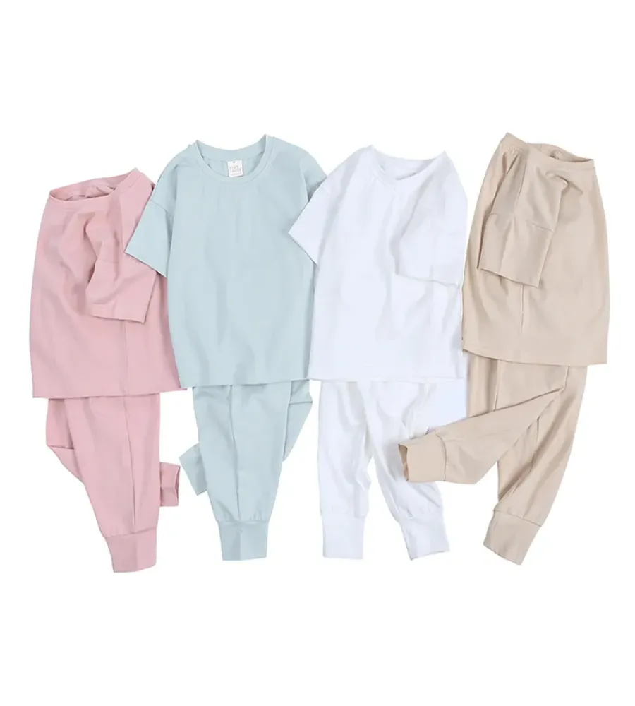 Sunny Play Kids' T-Shirt & Trousers Set