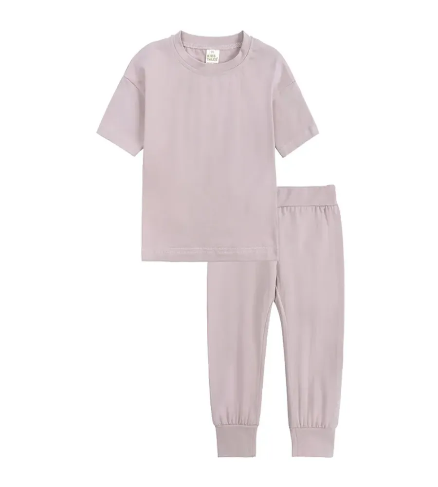 Sunny Play Kids' T-Shirt & Trousers Set