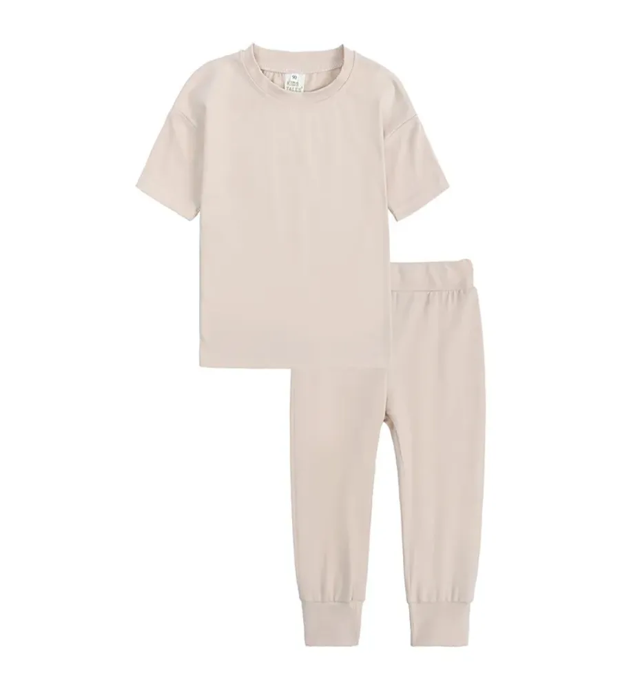 Sunny Play Kids' T-Shirt & Trousers Set