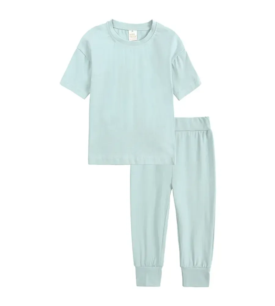 Sunny Play Kids' T-Shirt & Trousers Set