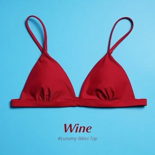 Swimsuit Thong Swimwear Women Bikini Bottoms And Top