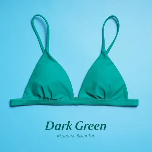 Swimsuit Thong Swimwear Women Bikini Bottoms And Top